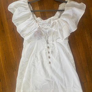Free People Mini Dress